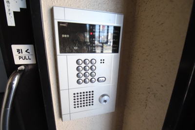 【セキュリティ】 | ルミエールS | オートロック