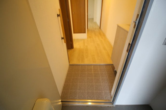 【玄関】