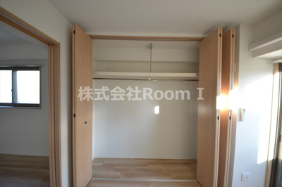 【収納】 | モデラート上町台 | 便利な収納スペースです