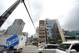 【エントランス】 | モデラート上町台 | 毎日通るエントランスはこのようになっています
