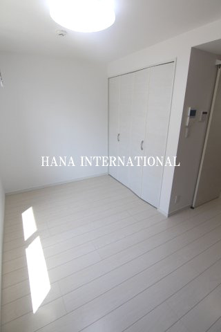 プレシャス市川南の寝室