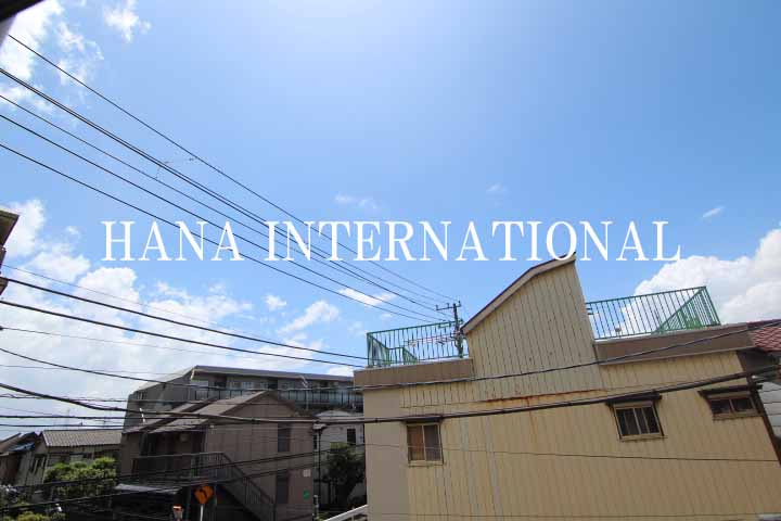 プレシャス市川南の展望