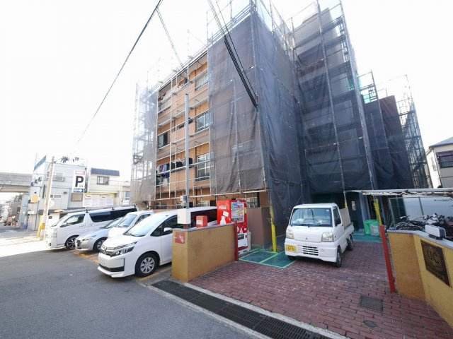 シルフィード・ドゥ・摩耶の外観