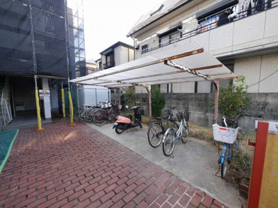 【その他共用部分】 | シルフィード・ドゥ・摩耶