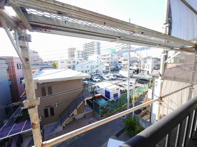 シルフィード・ドゥ・摩耶の展望