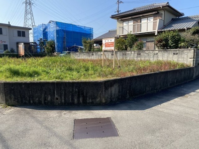 【外観】 | 城下町　売土地