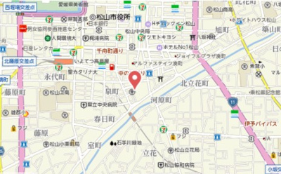 【地図】 | エクセレント　ガーデン