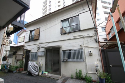 【外観】 | 中嶋貸家