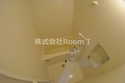 【浴室】 | クレアート大手前グランアクシア | コンパクトで使いやすいお風呂です