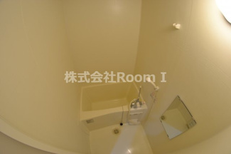 【浴室】 | クレアート大手前グランアクシア | ゆったり過ごせるお風呂です