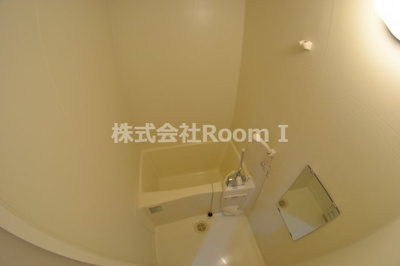 【浴室】 | クレアート大手前グランアクシア | ゆったり過ごせるお風呂です