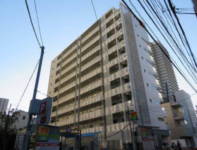 【外観】 | シュトラーレ八日町