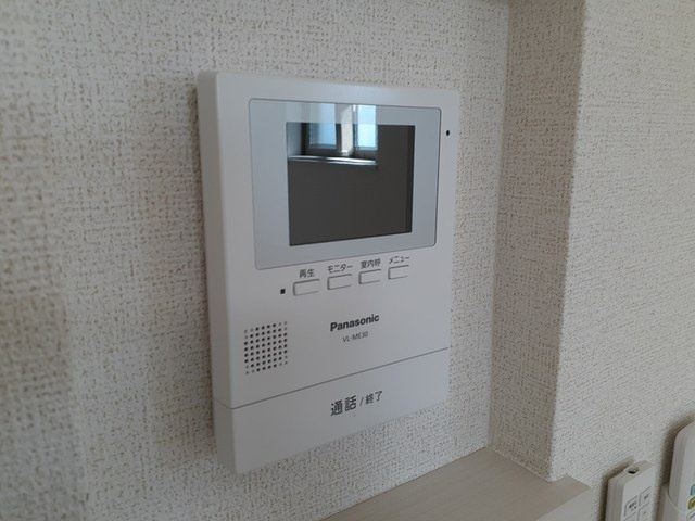 ロンポアンⅡーＢのセキュリティ|セキュリティ