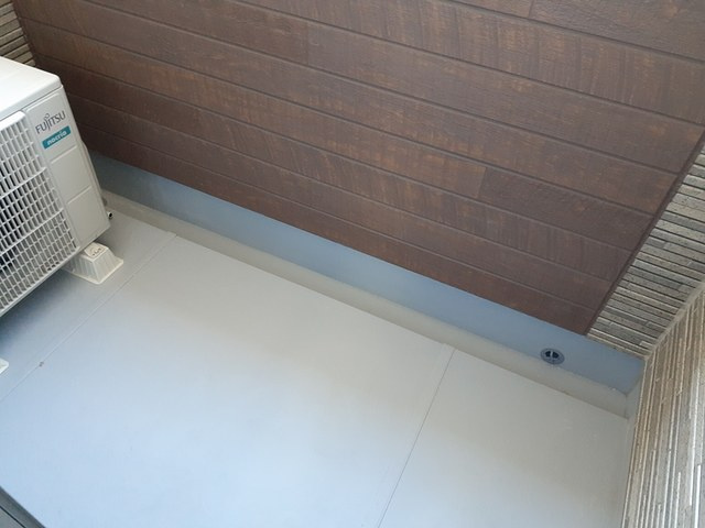 ロンポアンⅡーＢのバルコニー|バルコニー