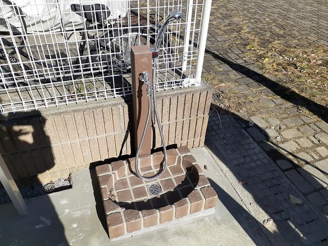 ロンポアンⅡーＢのその他共用部分|その他共有部分