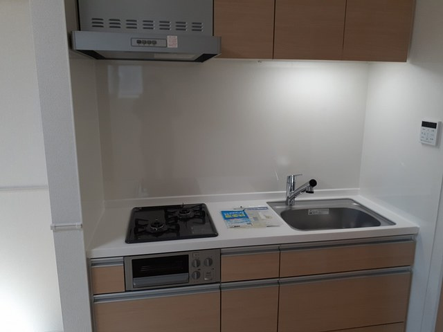 ロンポアンⅡーＢのキッチン|キッチン