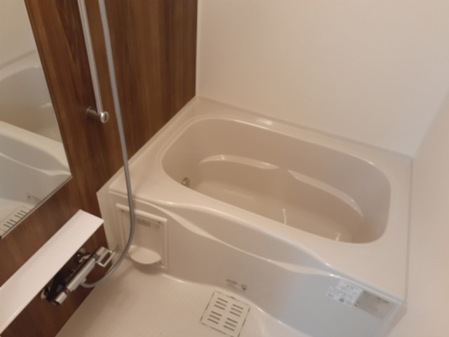 ロンポアンⅡーＢの浴室|バス