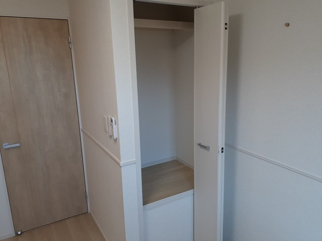 ロンポアンⅡーＢの収納|収納