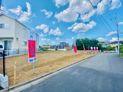 【外観】 | 東大和市芋窪/売地