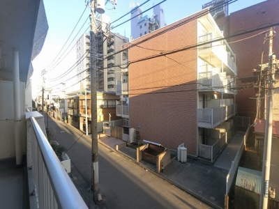 【展望】 | 花月園ローズプラザ | ２階部分からの眺望です。