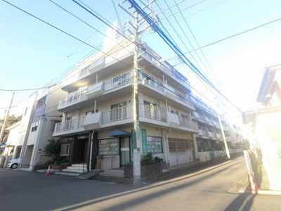 【外観】 | 花月園ローズプラザ | 総戸数５３戸、昭和４８年１０月築♪