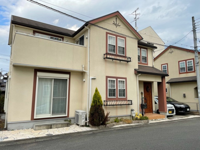【外観】 | 京田辺市三山木直田　中古戸建