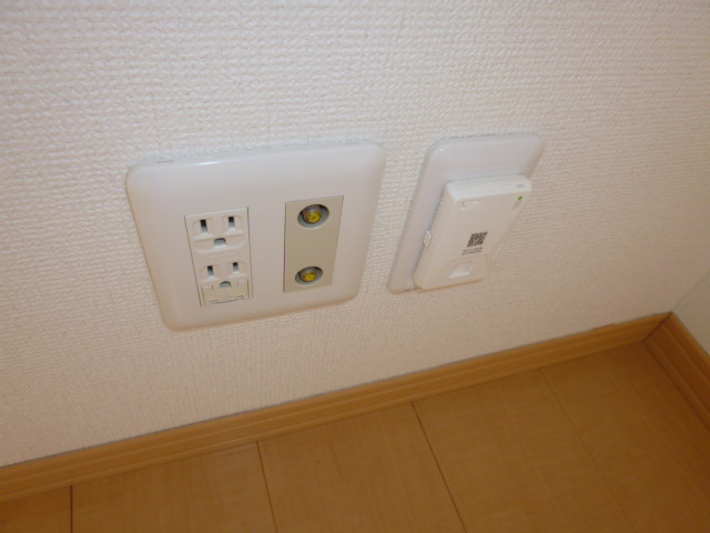 フレブラースの設備