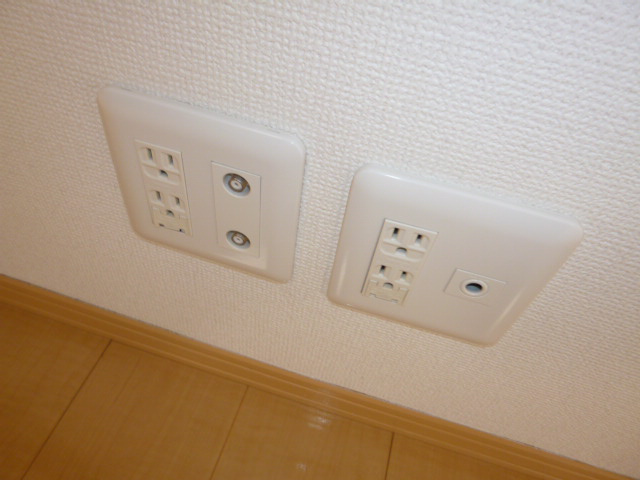 フレブラースの設備
