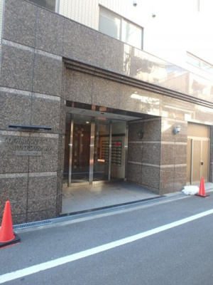 【エントランス】 | ロジュマン松原