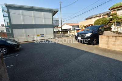 【駐車場】 | フォレストフィールド