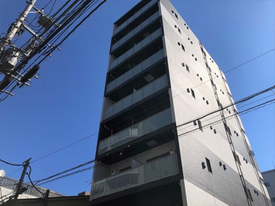 【外観】 | アンベリール西川口弐番館