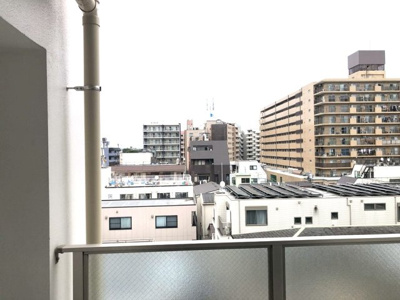 【展望】 | アンベリール西川口弐番館