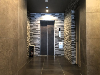 【エントランス】 | アンベリール西川口弐番館