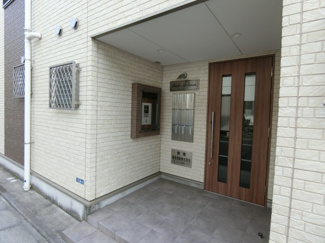 【エントランス】