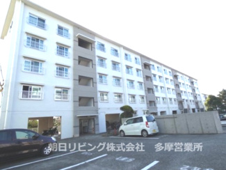 【外観】 | 外壁修繕工事完了！清潔感のある外観です！