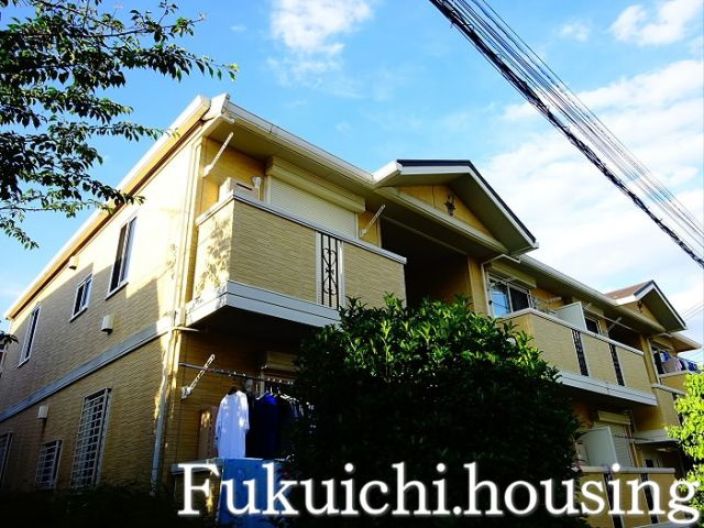 リビングタウンＳＡＫＵＲＡ　Ⅰの外観