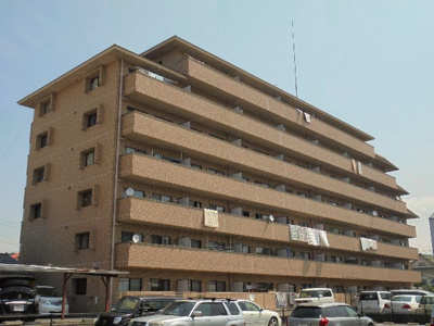 【外観】 | グランドール小坂 | 完成写真