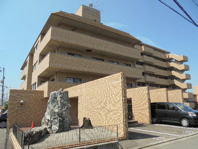 【外観】 | グランドール小坂 | 完成写真