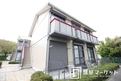 【外観】 | Ｄｉａｓ　Ｔｏｗｎ大清水　Ｅ棟