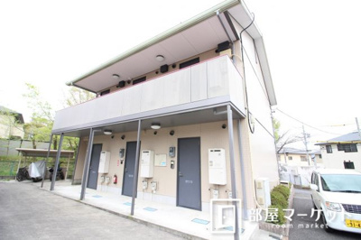 【外観】 | Ｄｉａｓ　Ｔｏｗｎ大清水　Ｅ棟