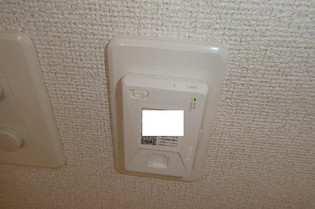 エスペランサＫⅡのその他|無料ＷＩ－ＦＩ完備