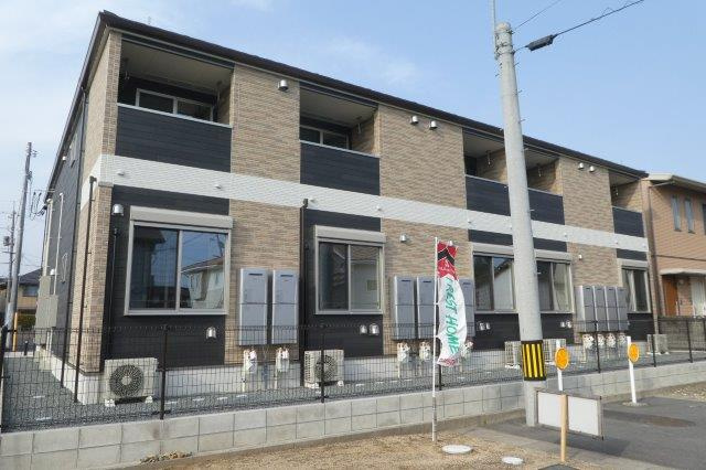 エスペランサＫⅡの外観