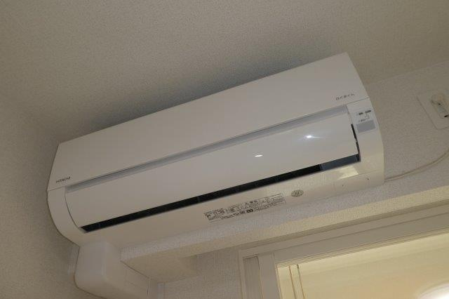 エスペランサＫⅡの設備|エアコン