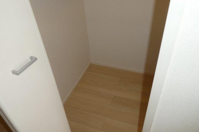 エスペランサＫⅡの収納|クローゼット