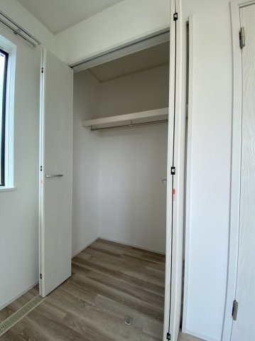 レジデンス向中野の収納