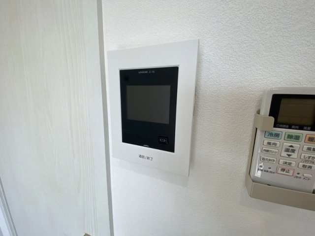 レジデンス向中野のセキュリティ