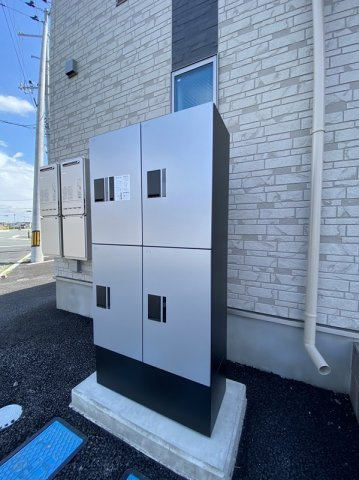 レジデンス向中野のその他共用部分