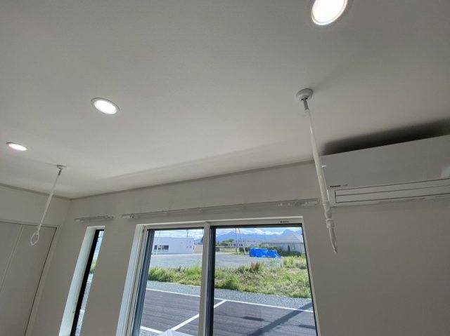 レジデンス向中野の内装