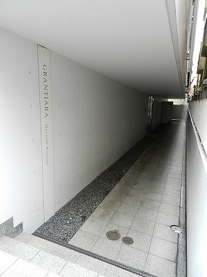 【エントランス】 | グランティアラ武蔵小山