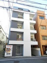 グランティアラ武蔵小山の画像